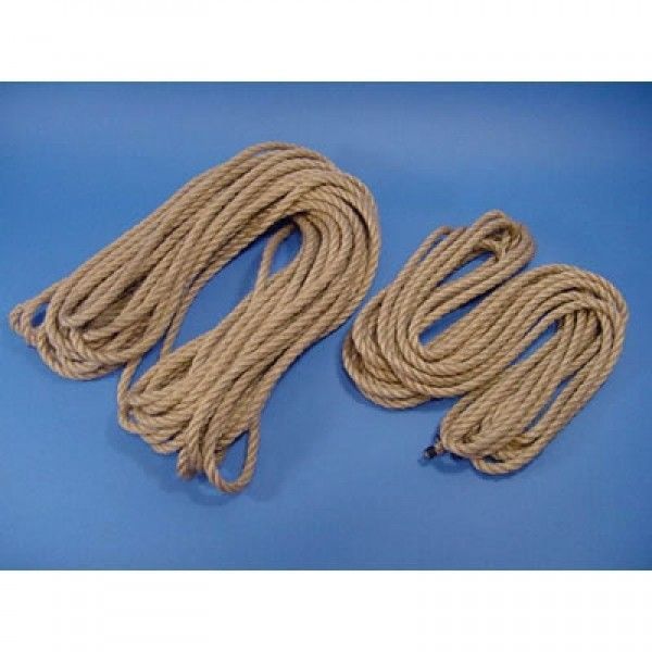 Конопляные канаты Hemp Ropes