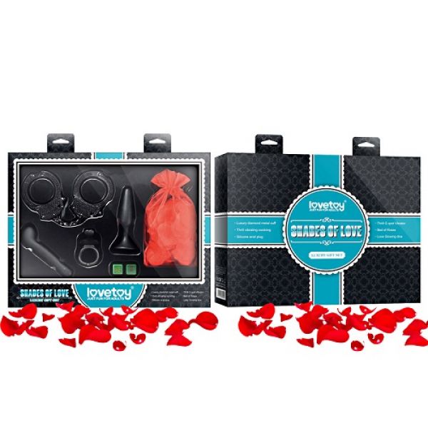SHADES OF LOVE LUXURY GIFT SET