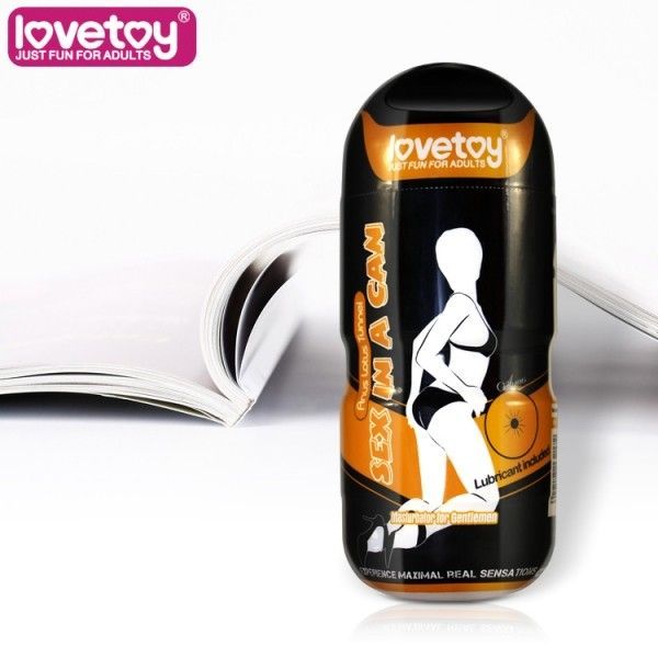Мастурбатор   SEX IN A CAN