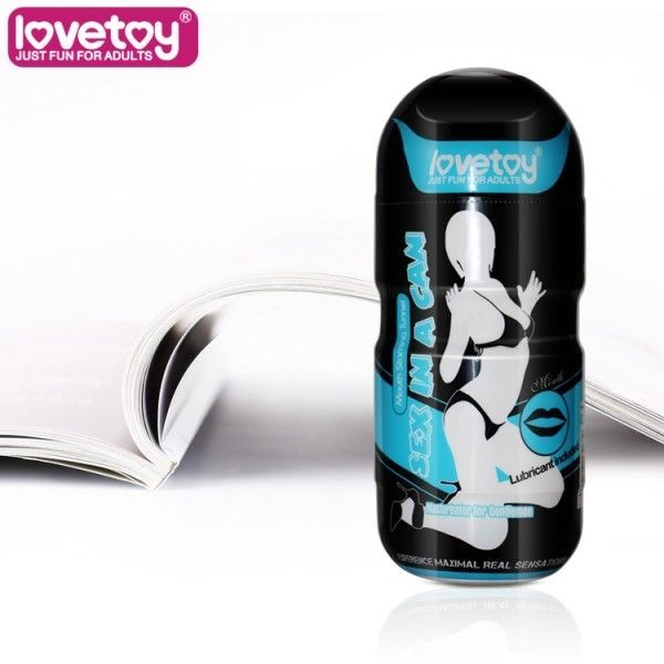 Мастурбатор-анус SEX IN A CAN