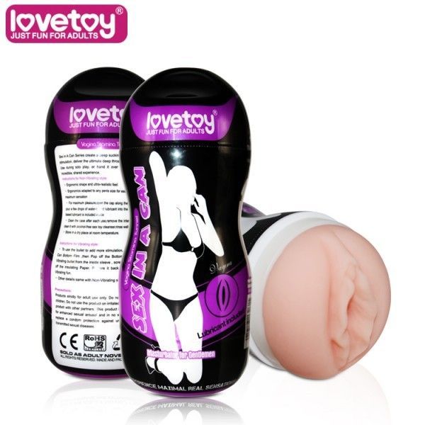 Мастурбатор Vagina Stamina Tunnel