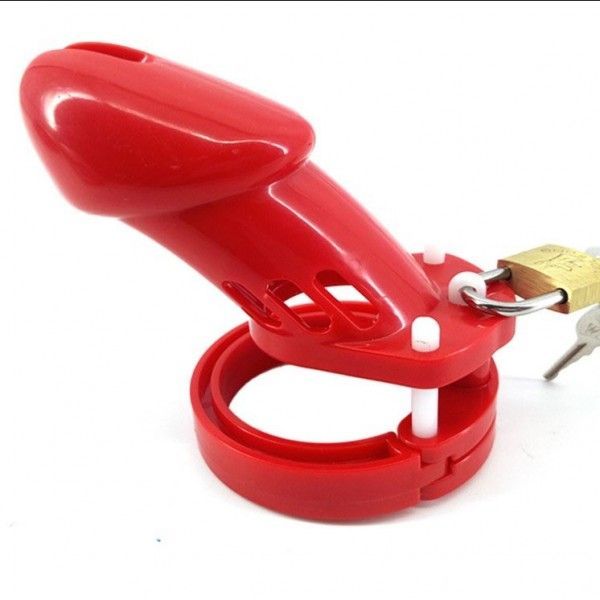 Пояс верности CB-6000 Red