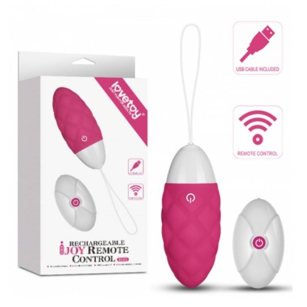 Перезаряжаемый вибростимулятор IJOY