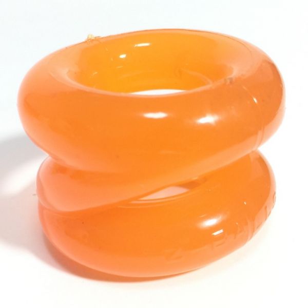 Z-BALLS ballstretcher & cockring ATOMIC JOCK Orange