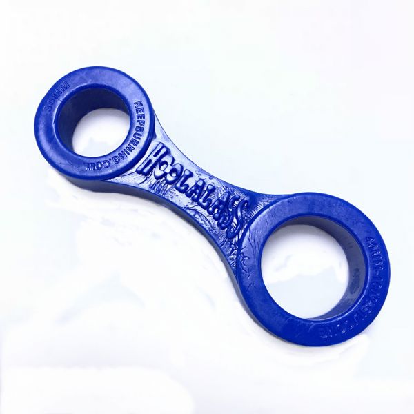 Анальный замок Hoolalass Anal Lock System - Cockring Blue