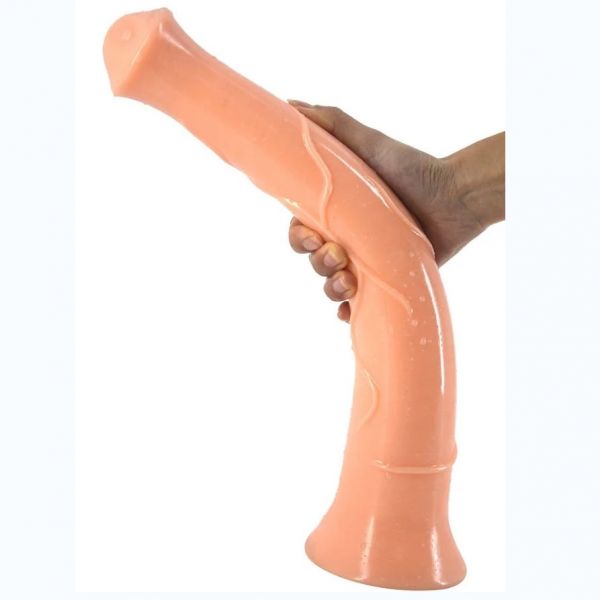 Фаллоимитатор дилдо коня Horse Phallus Anal Plug