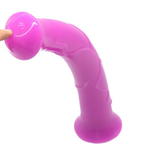 Фаллоимитатор дилдо коня Horse Phallus Anal Plug