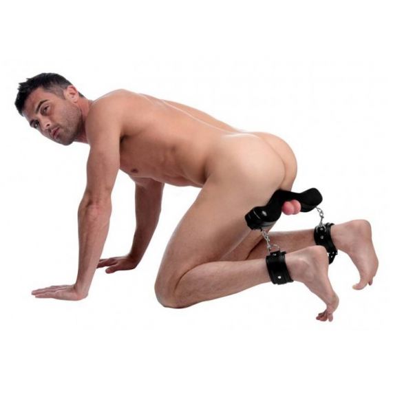 The Extreme Enforcer Humbler with Ankle Restraints
