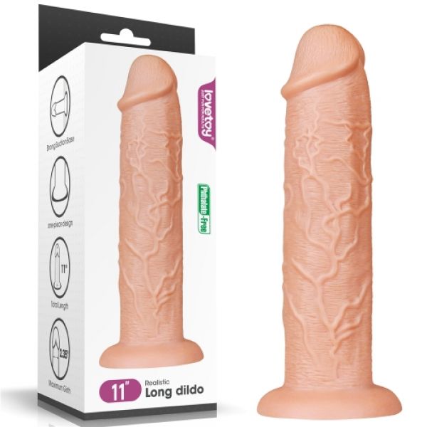 11 Realistic Long Dildo