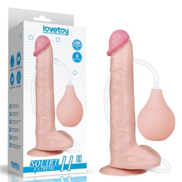 фаллоимитатор squirt extreme 11