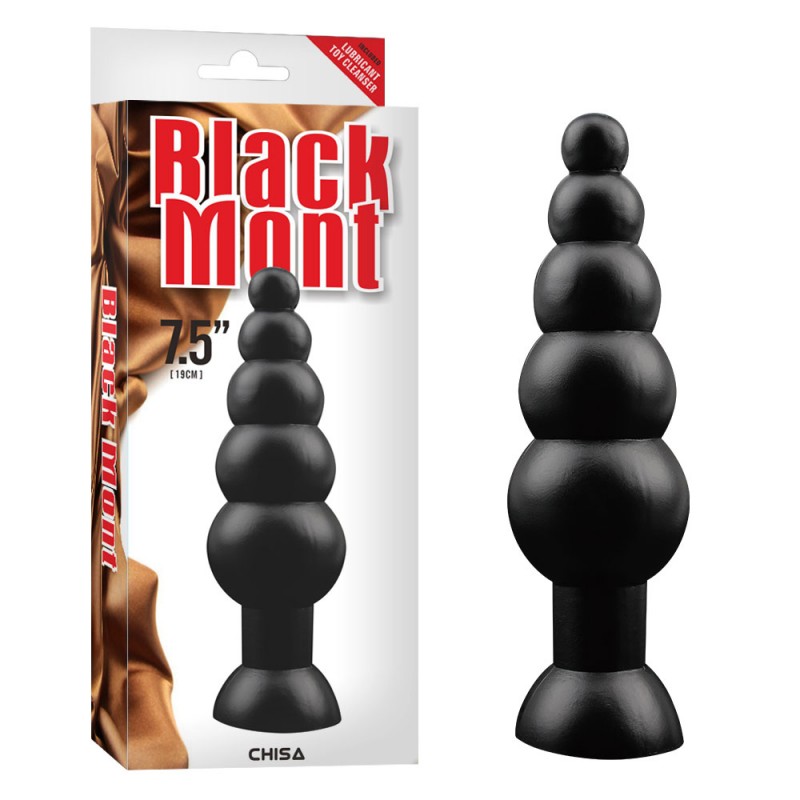 Анальный стимулятор пирамидка Large Anal Bead